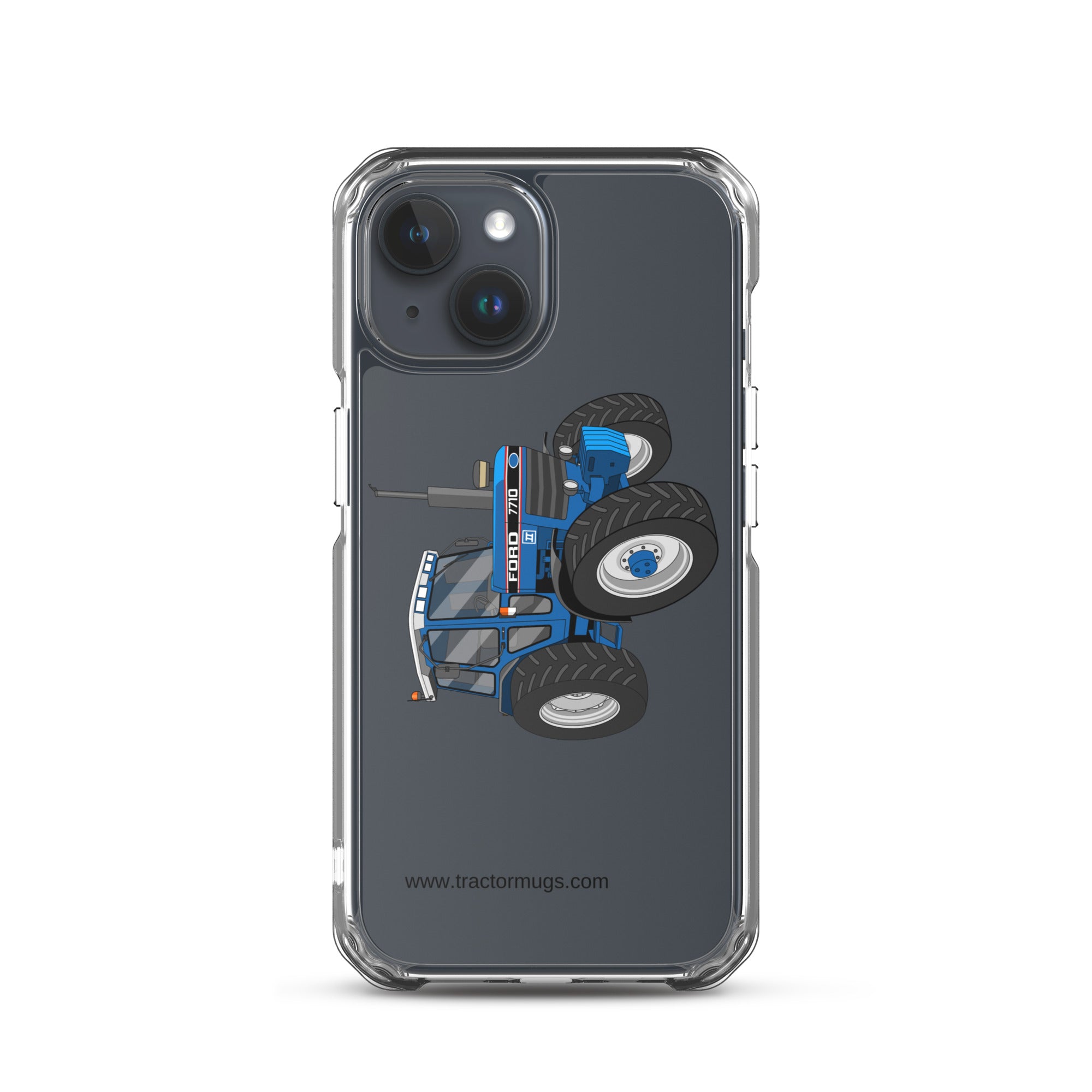 Ford iPhone 15 Ford 7710 | Clear Case for iPhone® Quality Farmers Merch