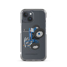 Ford iPhone 15 Ford 7910 | Clear Case for iPhone® Quality Farmers Merch