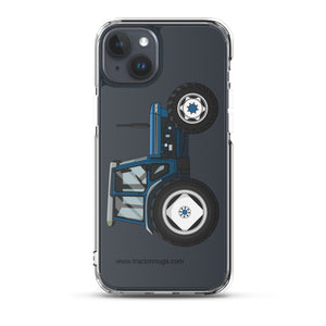 Ford iPhone 15 Plus Ford 7810  | Clear Case for iPhone® Quality Farmers Merch