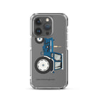 Ford iPhone 15 Pro Ford 4000 | Clear Case for iPhone® Quality Farmers Merch