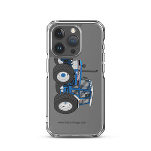Ford iPhone 15 Pro Ford 8210 4WD | Clear Case for iPhone® Quality Farmers Merch