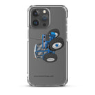 Ford iPhone 15 Pro Max Ford 7710 | Clear Case for iPhone® Quality Farmers Merch