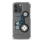 Ford iPhone 15 Pro Max Ford 7810  | Clear Case for iPhone® Quality Farmers Merch