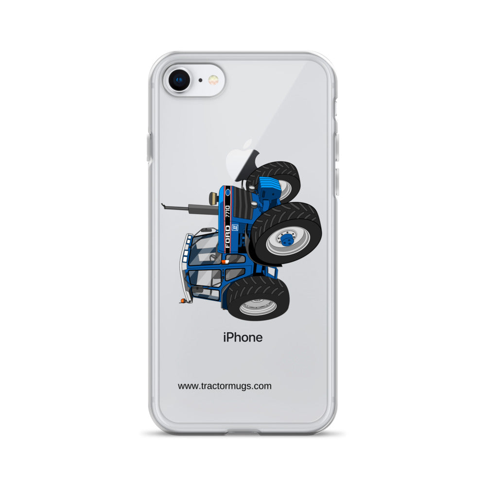 Ford iPhone 7/8 Ford 7710 | Clear Case for iPhone® Quality Farmers Merch