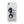 Ford iPhone SE Ford 7810 Jubilee Edition SilverTractor | Clear Case for iPhone® Quality Farmers Merch
