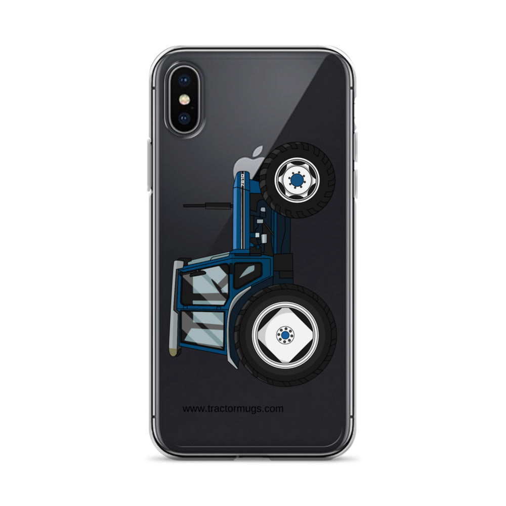 Ford iPhone X/XS Ford 7810  | Clear Case for iPhone® Quality Farmers Merch