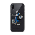 Ford iPhone X/XS Ford 7910 | Clear Case for iPhone® Quality Farmers Merch