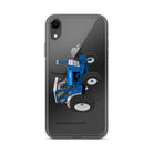 Ford iPhone XR Ford 7000 | Clear Case for iPhone® Quality Farmers Merch