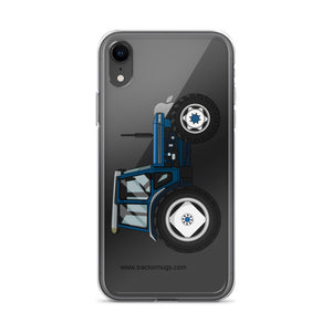 Ford iPhone XR Ford 7810  | Clear Case for iPhone® Quality Farmers Merch