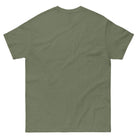 Ford Military Green / S Oasis Style Ford Unisex | Classic Tee Embroidered Quality Farmers Merch