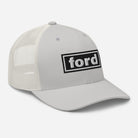 Ford Oasis Style Retro Ford | Trucker Cap Quality Farmers Merch