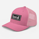 Ford Oasis Style Retro Ford | Trucker Cap Quality Farmers Merch