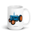 Fordson 15 oz Fordson Power Major (1958) | White glossy mug Quality Farmers Merch