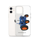 Fordson Clear Case for iPhone® Fordson E27N L4 | Clear Case for iPhone® Quality Farmers Merch