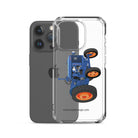 Fordson Clear Case for iPhone® Fordson E27N L4 | Clear Case for iPhone® Quality Farmers Merch