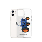 Fordson Clear Case for iPhone® Fordson E27N L4 | Clear Case for iPhone® Quality Farmers Merch