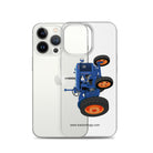 Fordson Clear Case for iPhone® Fordson E27N L4 | Clear Case for iPhone® Quality Farmers Merch