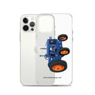 Fordson Clear Case for iPhone® Fordson E27N L4 | Clear Case for iPhone® Quality Farmers Merch