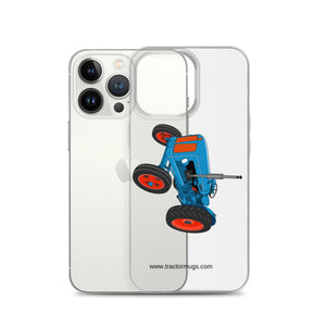 Fordson Clear Case for iPhone® Fordson Super Dexta | Clear Case for iPhone® Quality Farmers Merch
