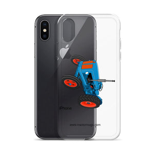 Fordson Clear Case for iPhone® Fordson Super Dexta | Clear Case for iPhone® Quality Farmers Merch
