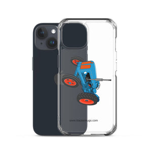 Fordson Clear Case for iPhone® Fordson Super Dexta | Clear Case for iPhone® Quality Farmers Merch