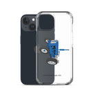 Fordson Clear Case for iPhone® Fordson Super Major |  Clear Case for iPhone® Quality Farmers Merch