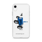 Fordson Clear Case for iPhone® Fordson Super Major |  Clear Case for iPhone® Quality Farmers Merch