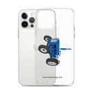 Fordson Clear Case for iPhone® Fordson Super Major |  Clear Case for iPhone® Quality Farmers Merch