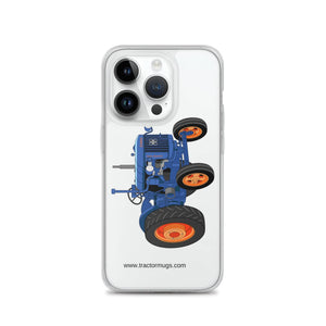 Fordson Clear Case for iPhone® iPhone 14 Pro Fordson E27N L4 | Clear Case for iPhone® Quality Farmers Merch