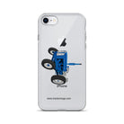 Fordson Clear Case for iPhone® iPhone 7/8 Fordson Super Major |  Clear Case for iPhone® Quality Farmers Merch