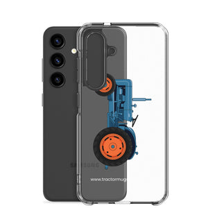 Fordson Clear Case for Samsung® Fordson Dexta (1958) | Clear Case for Samsung® Quality Farmers Merch
