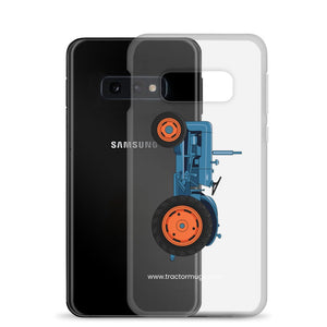 Fordson Clear Case for Samsung® Fordson Dexta (1958) | Clear Case for Samsung® Quality Farmers Merch