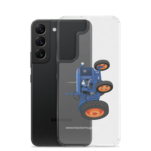 Fordson Clear Case for Samsung® Fordson E27N L4a | Clear Case for Samsung® Quality Farmers Merch
