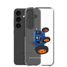 Fordson Clear Case for Samsung® Fordson E27N L4a | Clear Case for Samsung® Quality Farmers Merch