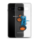 Fordson Clear Case for Samsung® Fordson Power Major (1958) | Clear Case for Samsung® Quality Farmers Merch