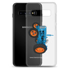 Fordson Clear Case for Samsung® Fordson Power Major (1958) | Clear Case for Samsung® Quality Farmers Merch