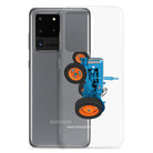 Fordson Clear Case for Samsung® Fordson Power Major (1958) | Clear Case for Samsung® Quality Farmers Merch