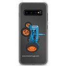 Fordson Clear Case for Samsung® Samsung Galaxy S10+ Fordson Power Major (1958) | Clear Case for Samsung® Quality Farmers Merch