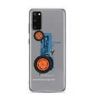 Fordson Clear Case for Samsung® Samsung Galaxy S20 Fordson Dexta (1958) | Clear Case for Samsung® Quality Farmers Merch