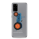 Fordson Clear Case for Samsung® Samsung Galaxy S20 Plus Fordson Dexta (1958) | Clear Case for Samsung® Quality Farmers Merch