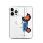Fordson Fordson Dexta (1958) | Clear Case for iPhone® Quality Farmers Merch