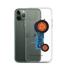 Fordson Fordson Dexta (1958) | Clear Case for iPhone® Quality Farmers Merch