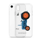 Fordson Fordson Dexta (1958) | Clear Case for iPhone® Quality Farmers Merch