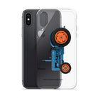 Fordson Fordson Dexta (1958) | Clear Case for iPhone® Quality Farmers Merch