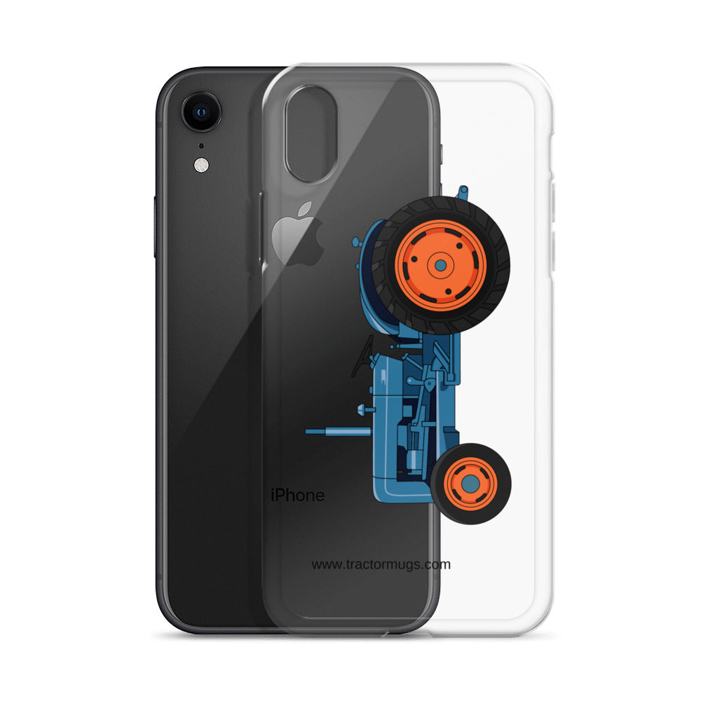 Fordson Fordson Dexta (1958) | Clear Case for iPhone® Quality Farmers Merch