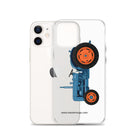 Fordson Fordson Dexta (1958) | Clear Case for iPhone® Quality Farmers Merch