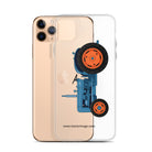 Fordson Fordson Dexta (1958) | Clear Case for iPhone® Quality Farmers Merch