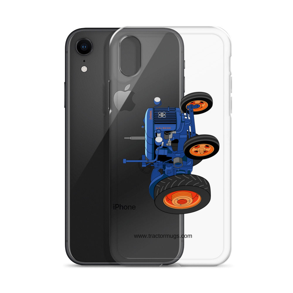 Fordson Fordson E27N L4a | Clear Case for iPhone® Quality Farmers Merch