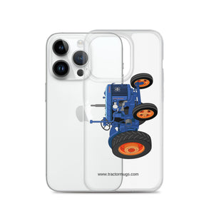 Fordson Fordson E27N L4a | Clear Case for iPhone® Quality Farmers Merch