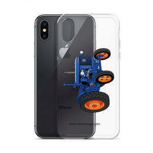 Fordson Fordson E27N L4a | Clear Case for iPhone® Quality Farmers Merch